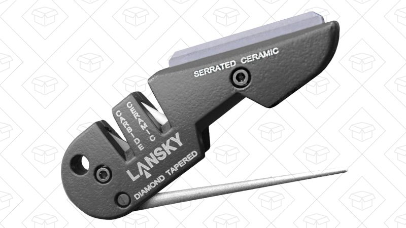 Lansky BladeMedic, $8 for Prime members